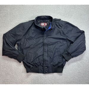 Vintage Crown 1999 Ford Mustang 35th Anniversary Jacket Men's Medium Made In USA